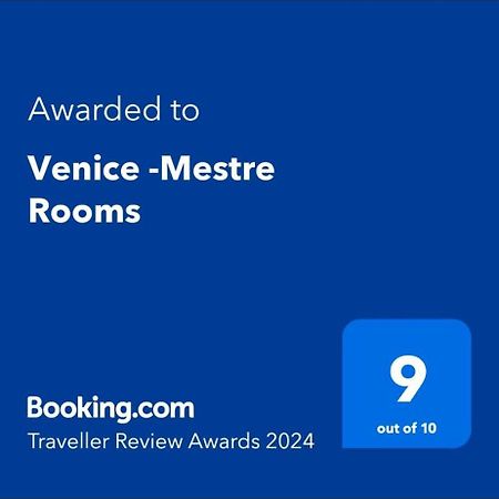 Venice -Mestre Rooms Екстер'єр фото