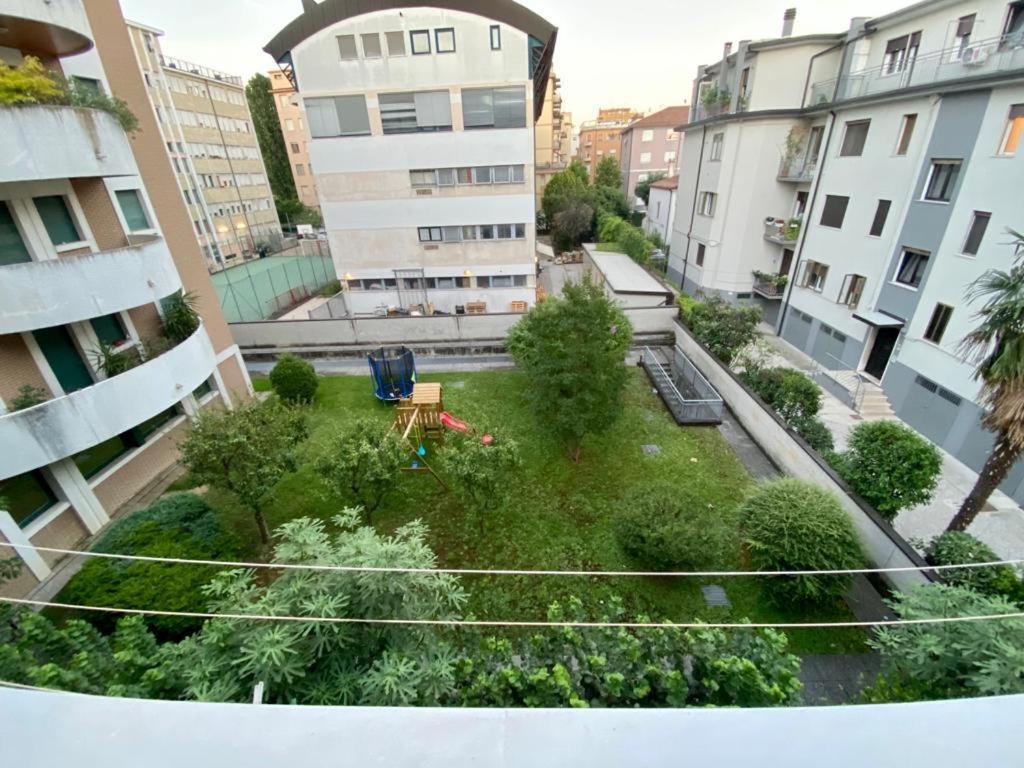 Venice -Mestre Rooms Екстер'єр фото