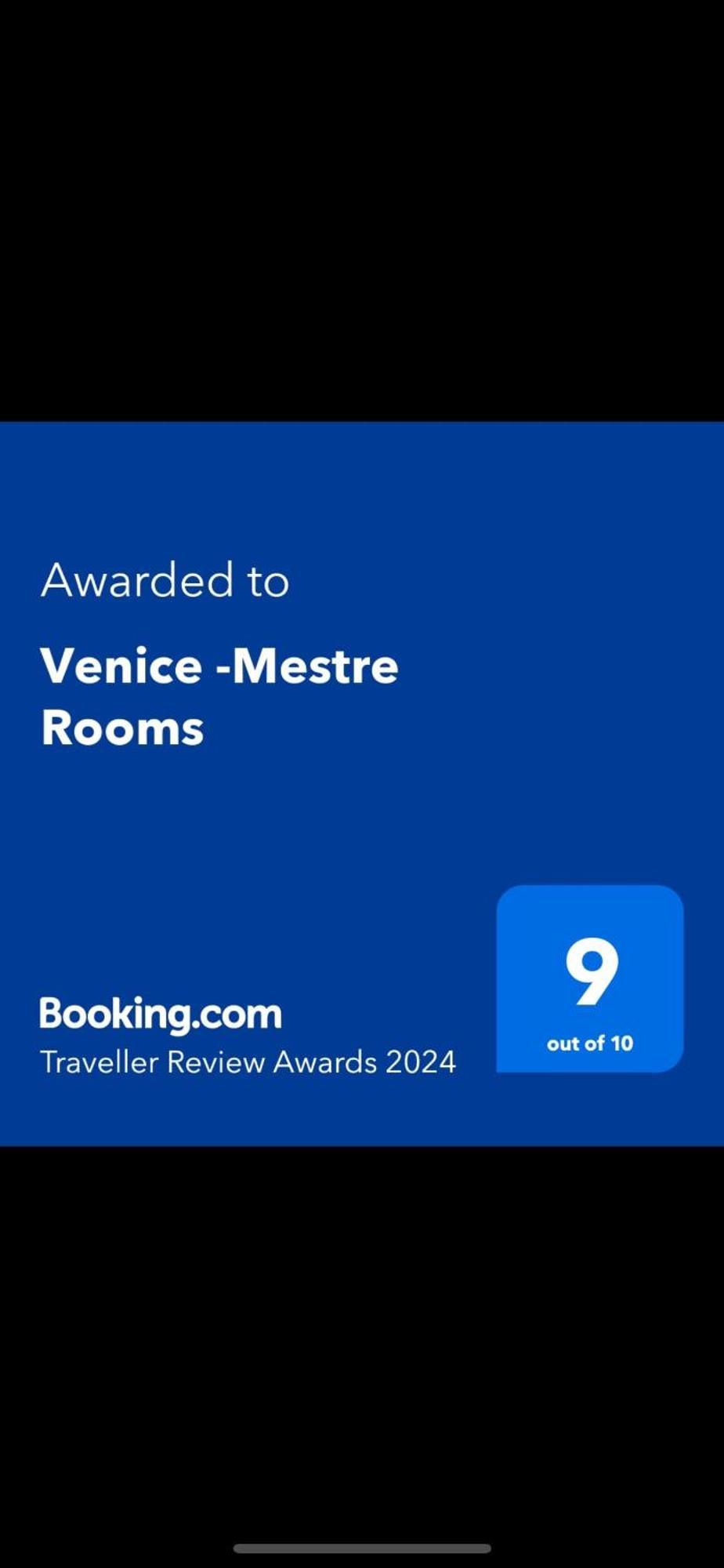 Venice -Mestre Rooms Екстер'єр фото